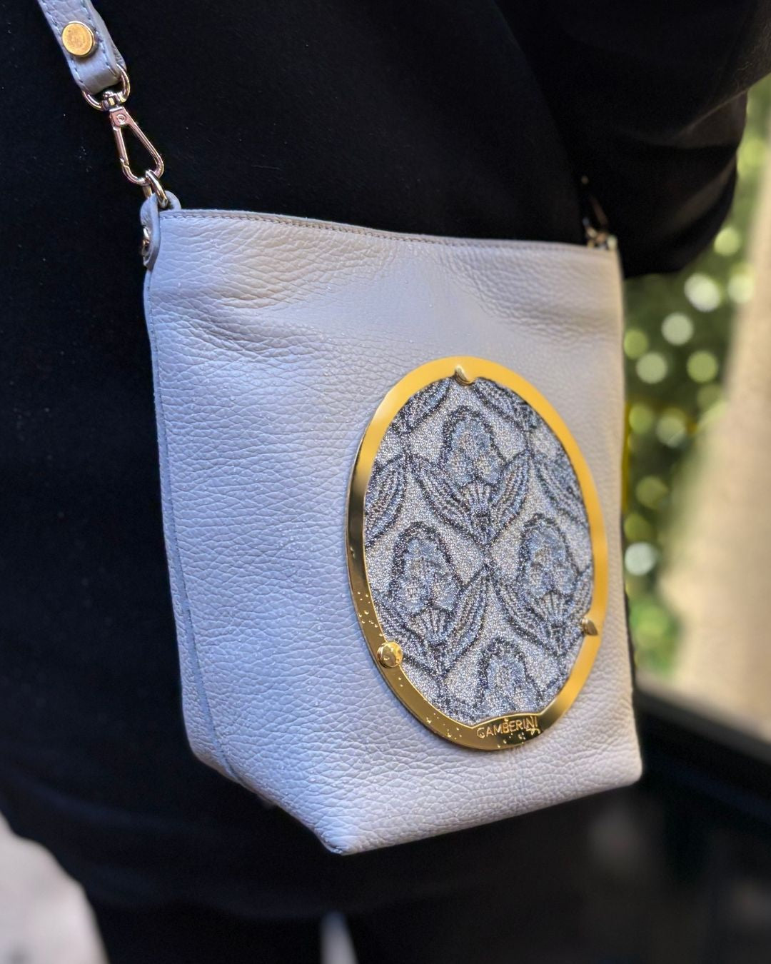 Emilia Unica – 1 Borsa 1 cameo - Edizione Limitata 5 pezzi