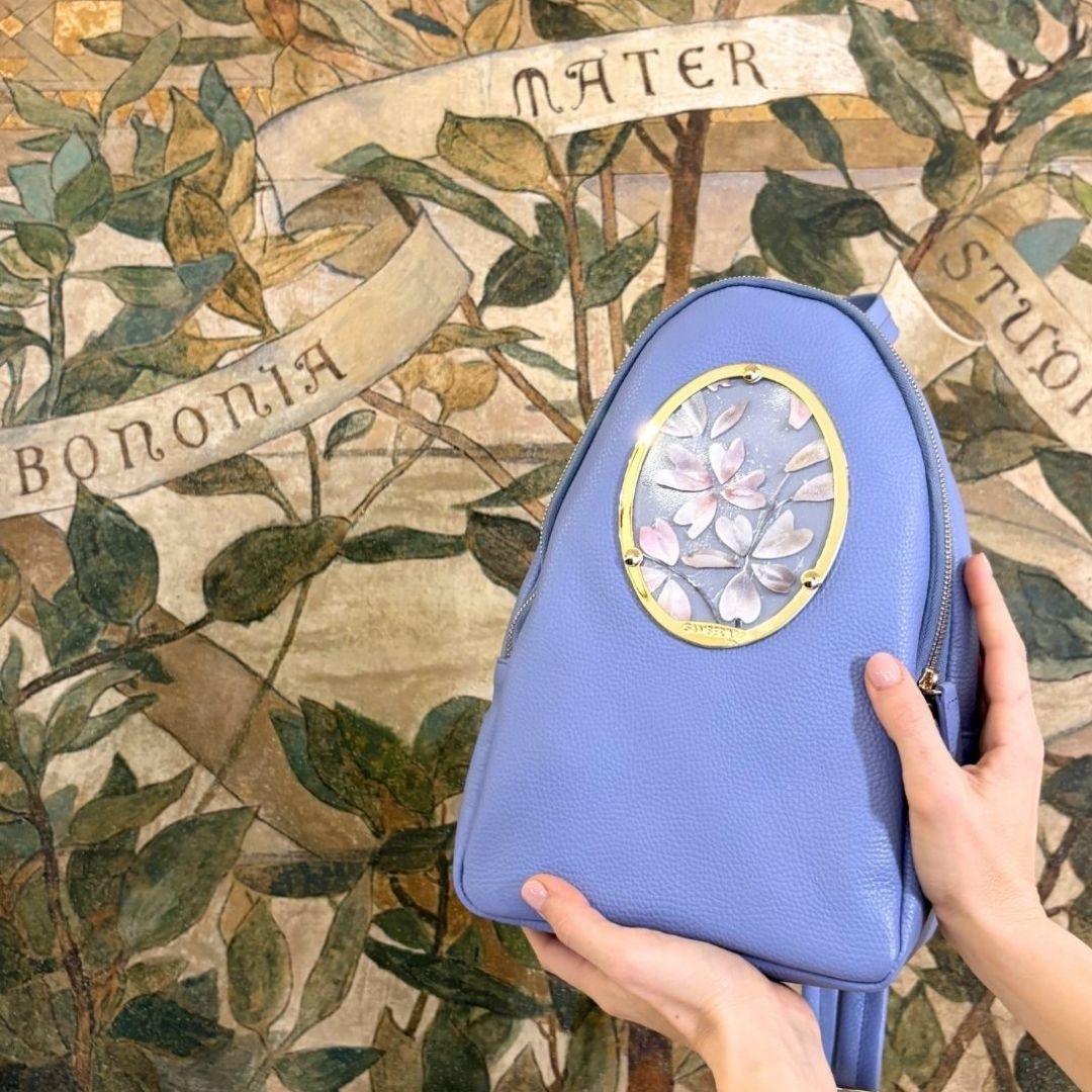 Gamberini Bag - Borse artigianale in pelle italiana made in italy