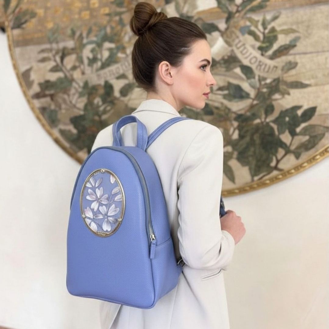 Gamberini Bag - Borse artigianale in pelle italiana made in italy