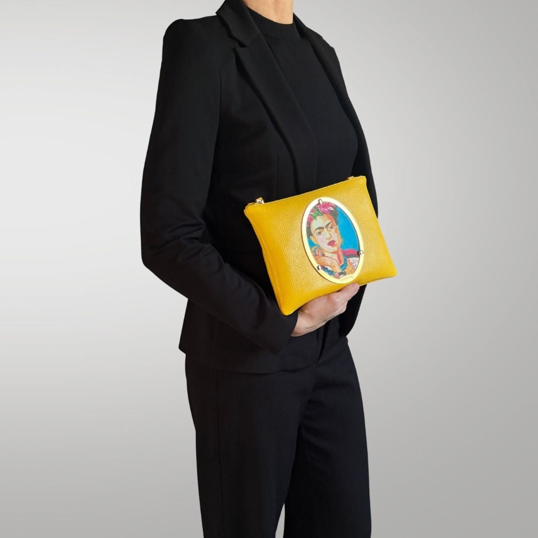 Gamberini Bag - Borse artigianale in pelle italiana made in italy