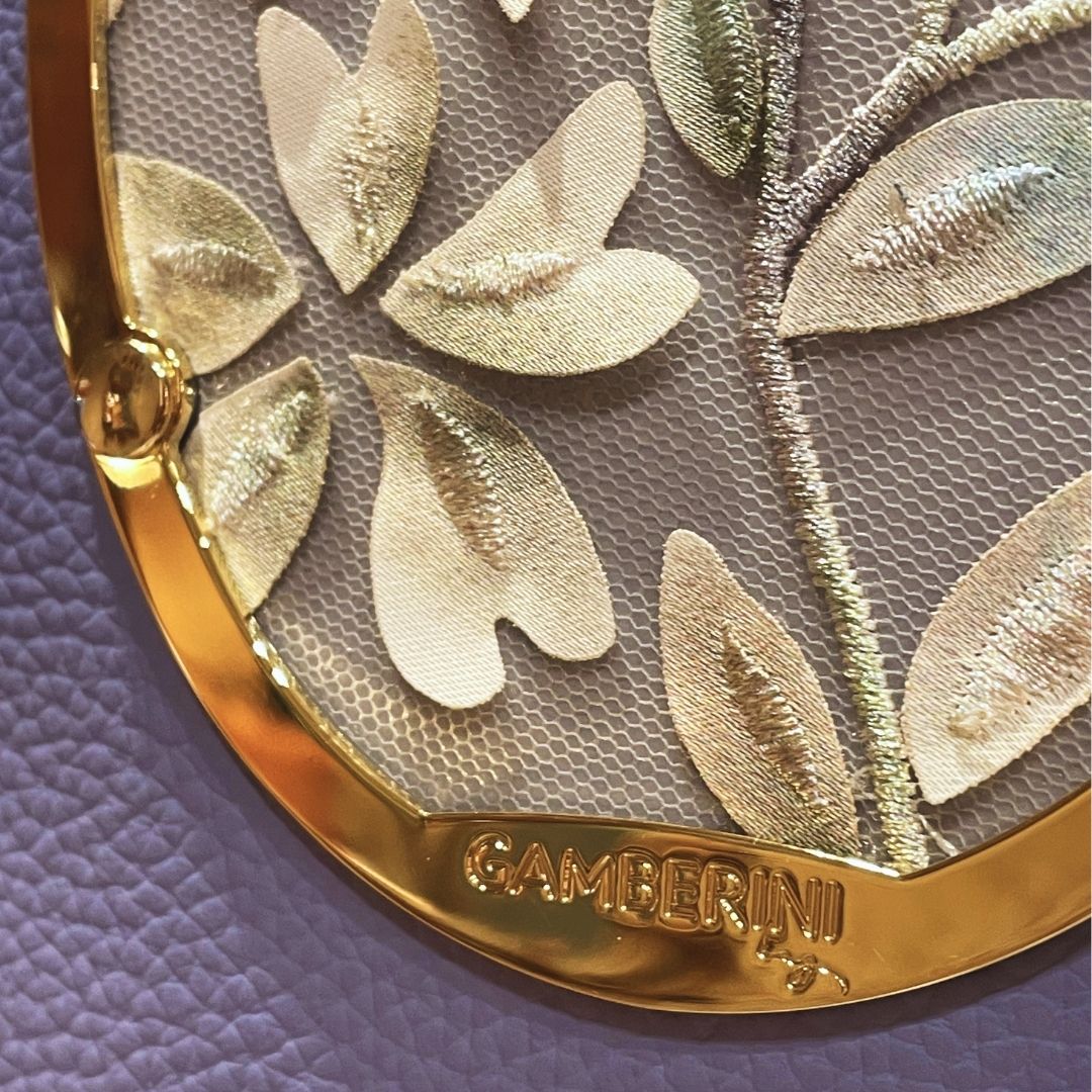 Gamberini Bag - Borse artigianale in pelle italiana made in italy
