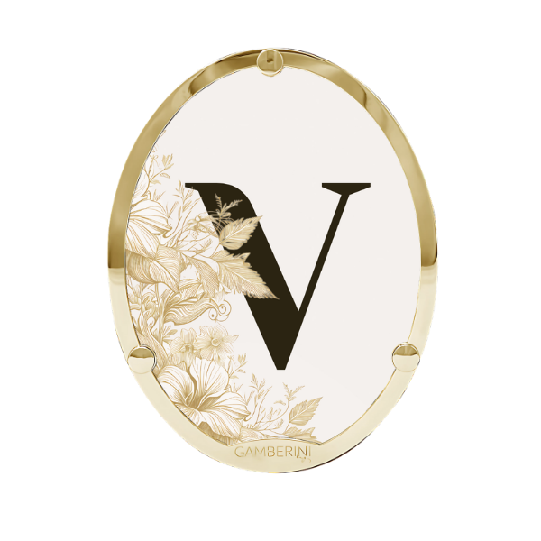 Cameo Print 054 – Lettering Collection