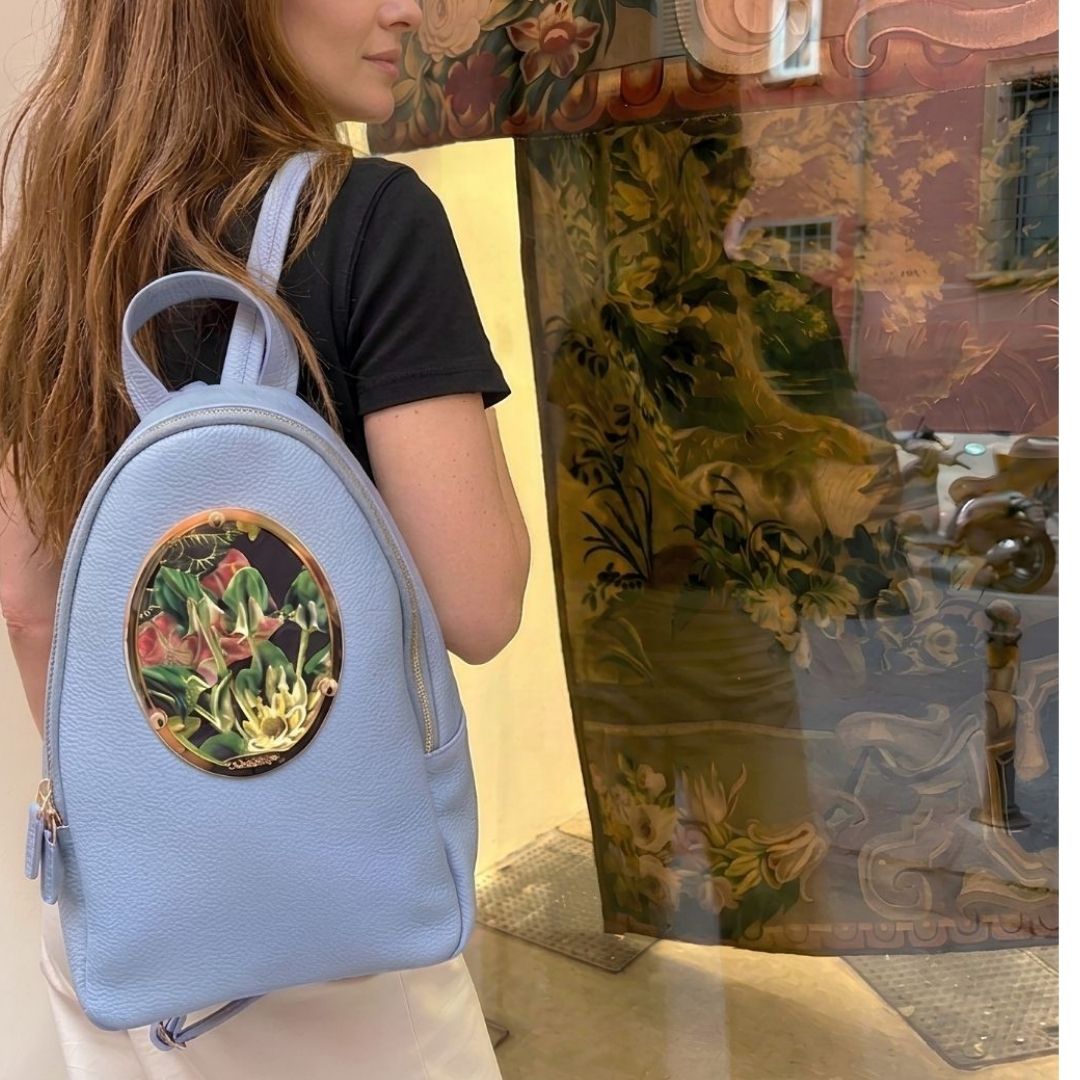 Backpack polvere + Cameo Jungle