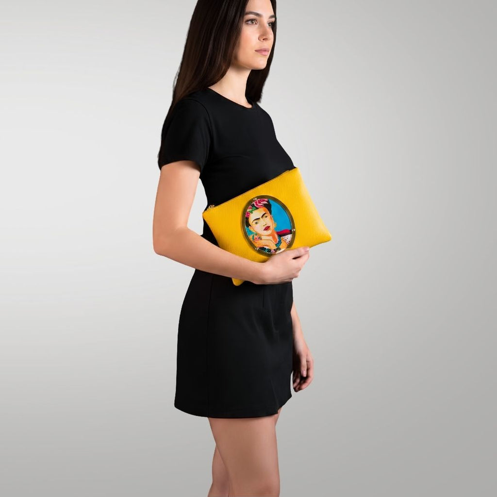 Springa Mimosa + Cameo Limoni – Pura Seta Italiana