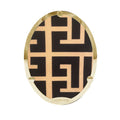 Cameo TaylorSuite sulla borsa in pelle personalizzabile Gamberini Bag