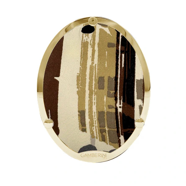 Gamberini Bag - Borsa in pelle personalizzabile artigianale made in italy