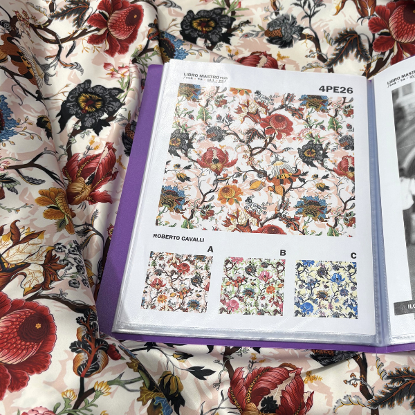 Cameo TailorSuite T031 - Essenza Floreale