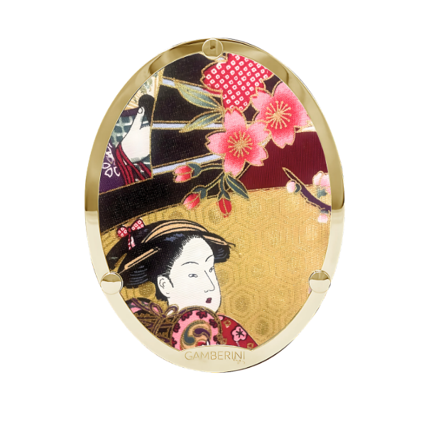 Gamberini Bag - Borsa in pelle personalizzabile artigianale made in italy