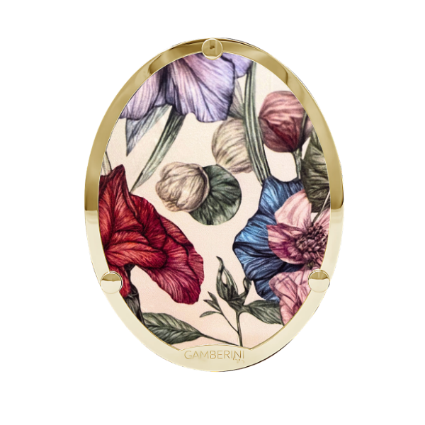 Cameo TailorSuite T039 - Sussurro Floreale – Pura Seta