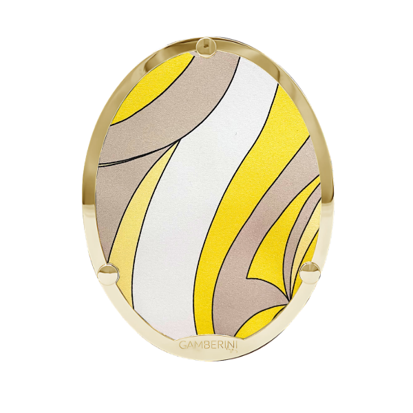 Cameo TailorSuite T040 - Geometria Solare – Pura Seta