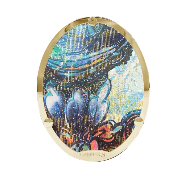 Gamberini Bag - Borsa in pelle personalizzabile artigianale made in italy