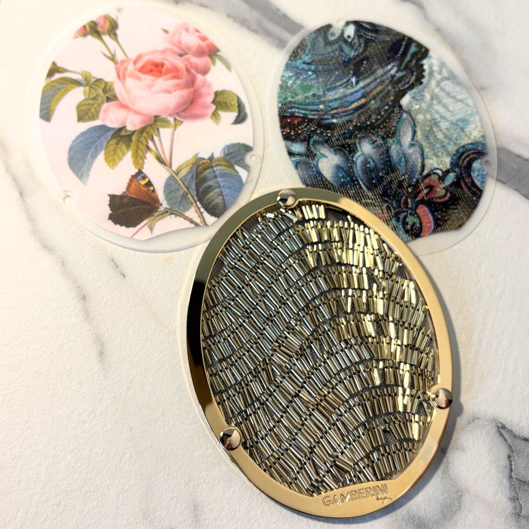 Borsa artigianale in pelle personalizzabile - LITTLE SHOPPER LAMINATA