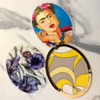 SPRINGA color MIMOSA - 3 cameo inclusi