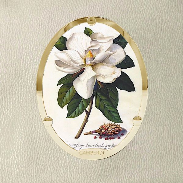 Cameo Print 009 – Magnolia Grandiflora