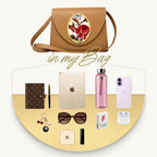 Gamberini Bag - Borsa in pelle personalizzabile artigianale made in italy