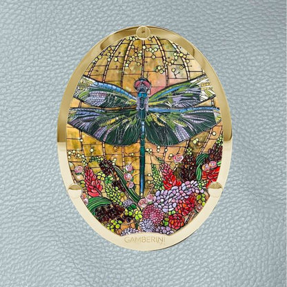 Cameo Print 010 – Tiffany Dragonfly