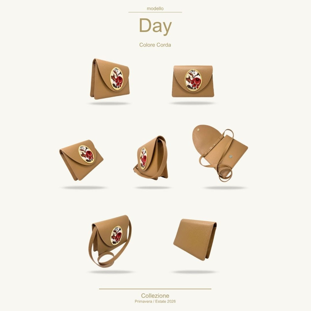 Day Corda + Cameo Petronio