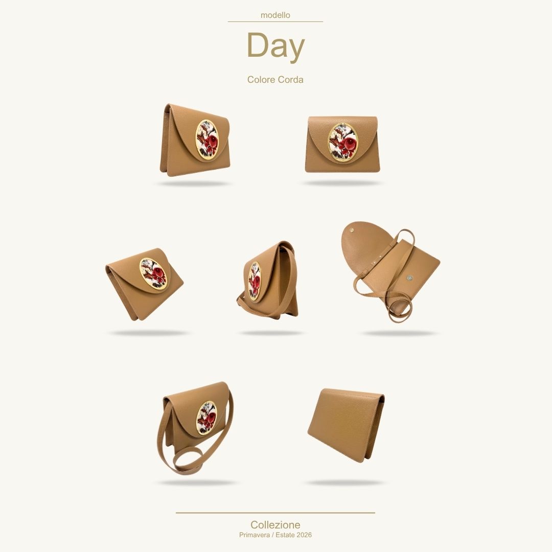 Day Corda + Cameo Petronio
