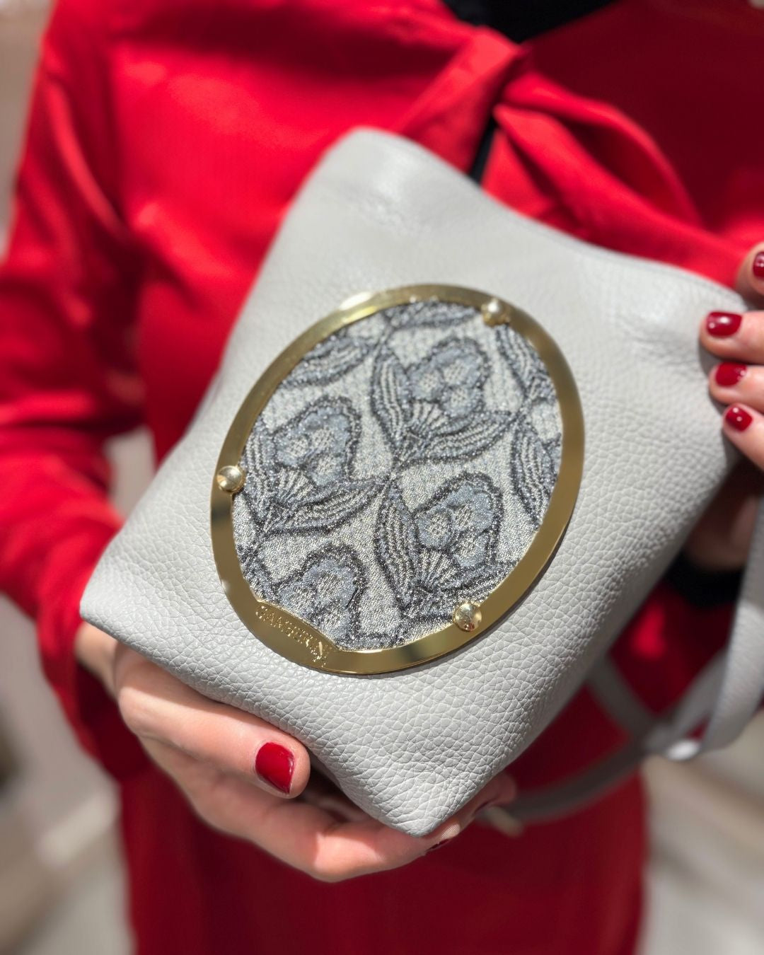 Emilia Unica – 1 Borsa 1 cameo - Edizione Limitata 5 pezzi