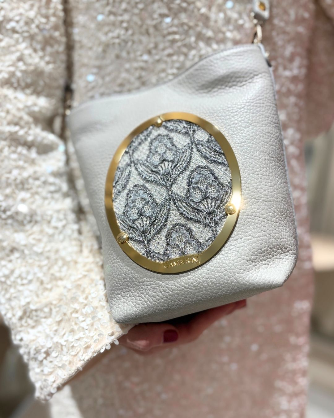 Emilia Unica – 1 Borsa 1 cameo - Edizione Limitata 5 pezzi