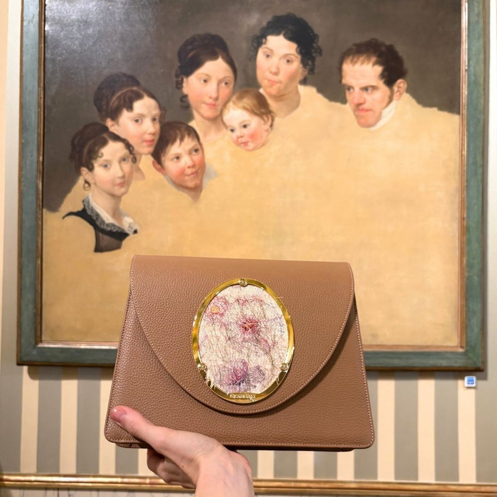 Day Corda + Cameo Peonie