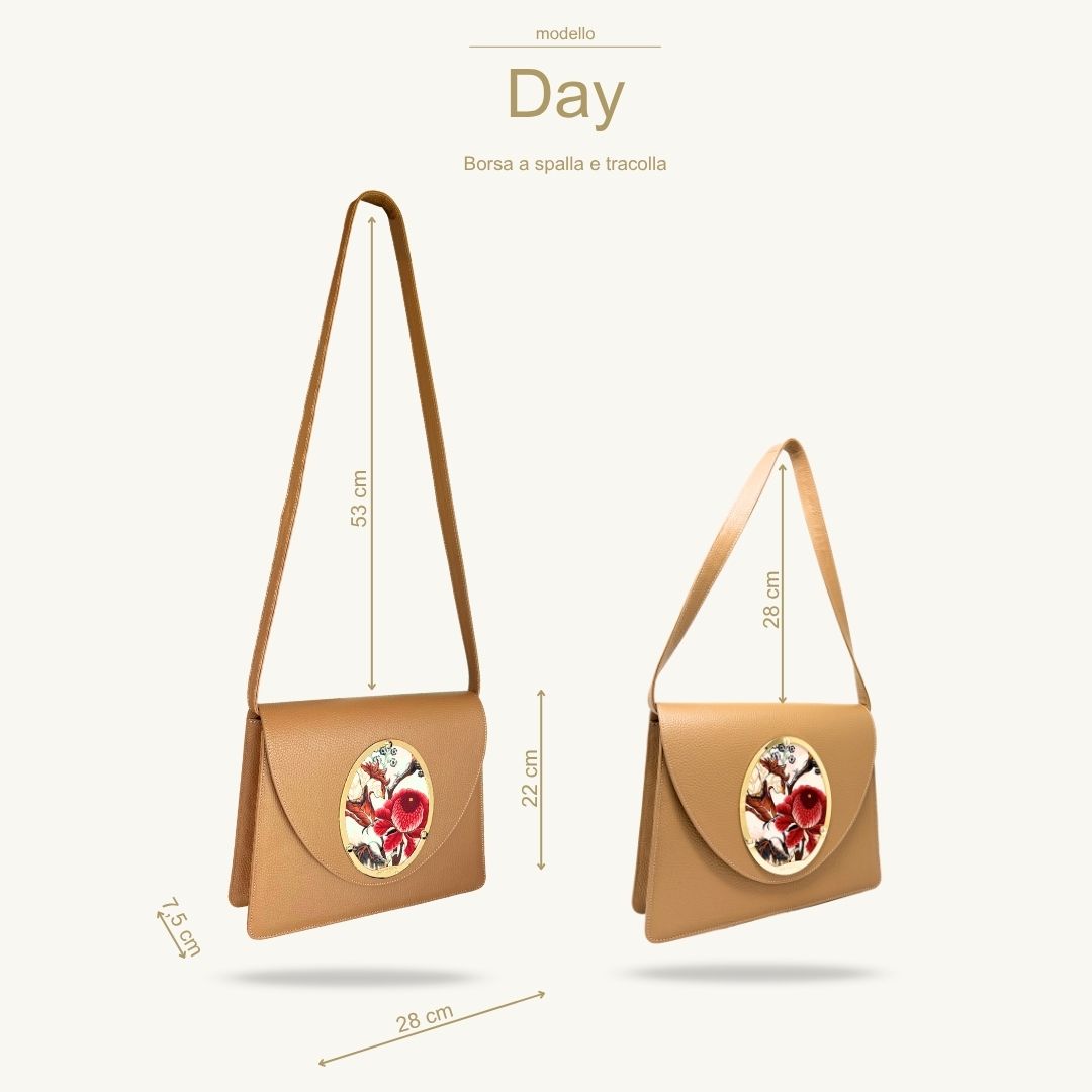 Day Corda + Cameo Petronio
