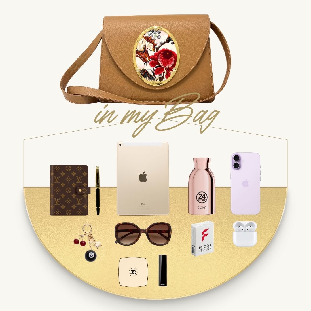 Day Corda + Cameo Petronio