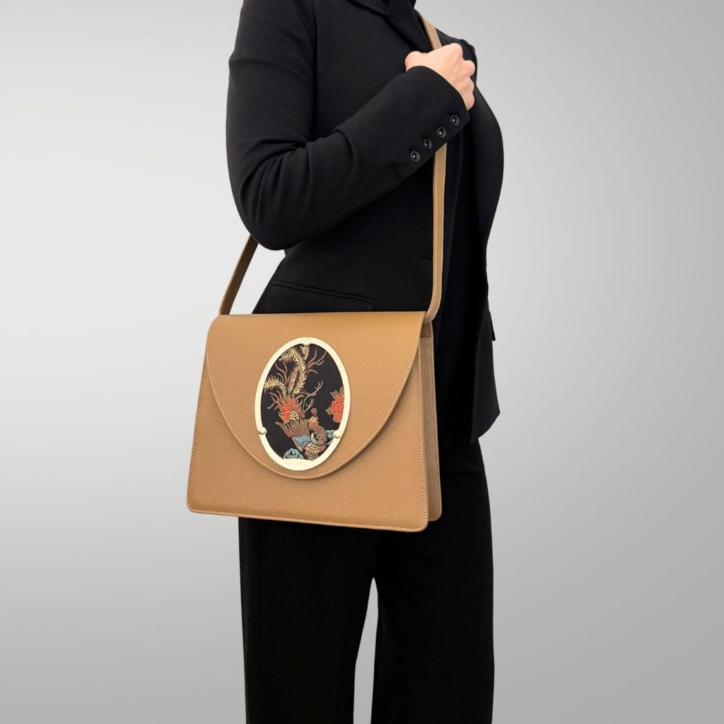 Gamberini Bag - Borse artigianale in pelle italiana made in italy