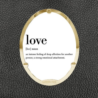 Cameo Print 011 – Definition of Love