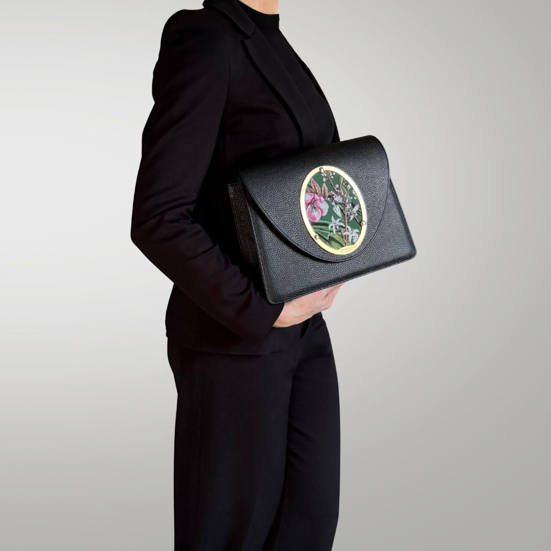Gamberini Bag - Borse artigianale in pelle italiana made in italy