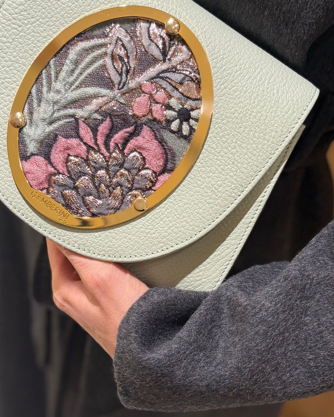 Night Capsule "Icy Mint"