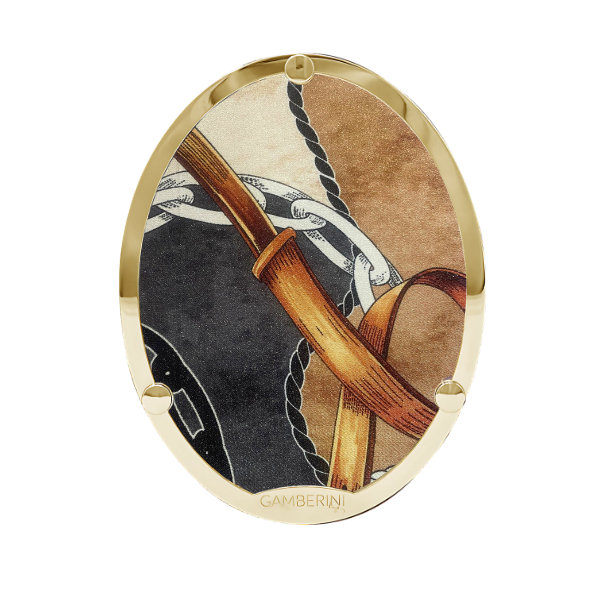 Cameo TailorSuite T004 – Scarf Equestre