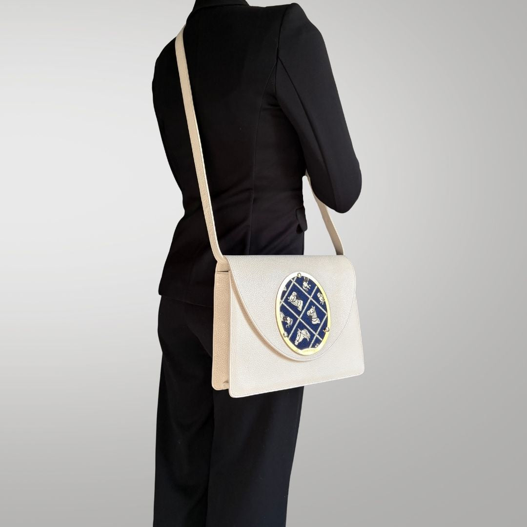 Gamberini Bag - Borse artigianale in pelle italiana made in italy