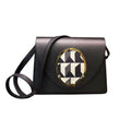 Gamberini Bag | Borse artigianali personalizzabili | Borsa Day con 3 Cameo | Tessuti alta moda