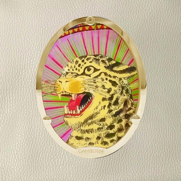 Cameo Print 018 – Ruggito Solare