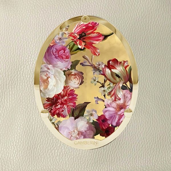 Cameo Print 002 – Flora Dots