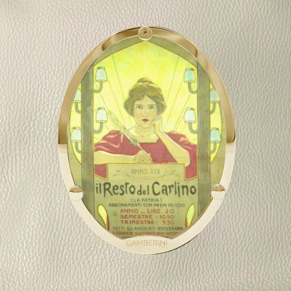 Cameo Print 020 – Bologna Vogue 1902