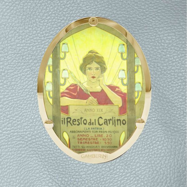 Cameo Print 020 – Bologna Vogue 1902