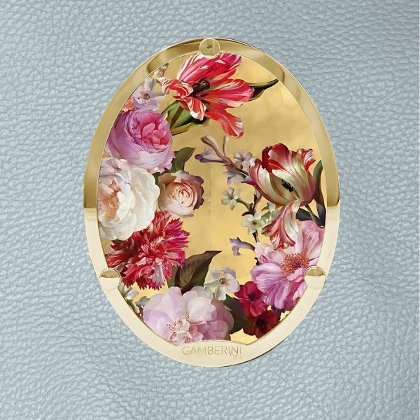 Cameo Print 002 – Flora Dots