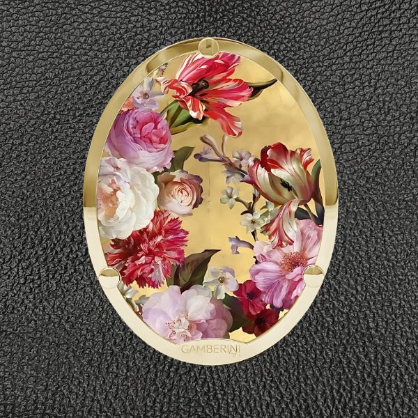 Cameo Print 002 – Flora Dots