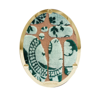 Cameo TailorSuite T051 - Jacquard-Samt