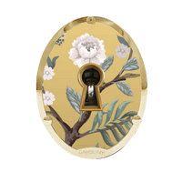 Cameo Print 014 – Wonderland Botanico