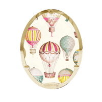 Cameo Print 006 – Mongolfiere in Viaggio