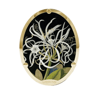 Cameo Print 008 – Crinum Notturno