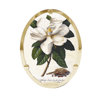 Cameo Print 009 – Magnolia Grandiflora