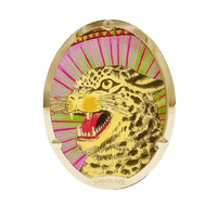 Cameo Print 018 – Ruggito Solare