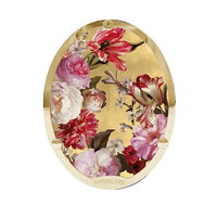 Cameo Print 002 – Flora Dots