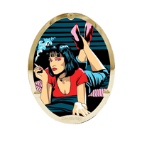Cameo Print 024 – Pulp Icon