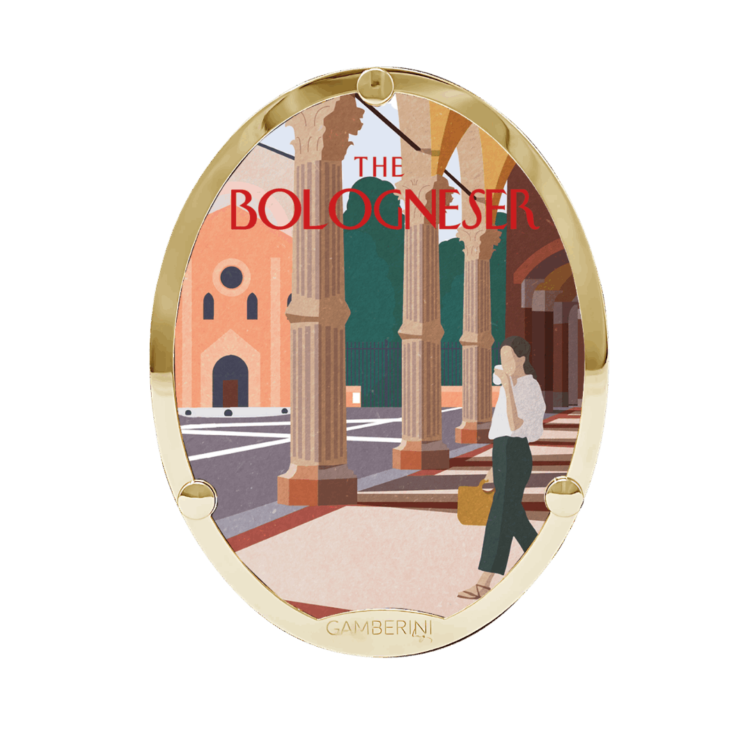 Gamberini Bag - Borse artigianale in pelle italiana made in italy