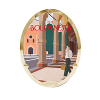 Cameo Print 025 – Piazza Santo Stefano 9AM